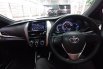 Toyota Yaris 1.5G AT 2019 ABU ABU 4