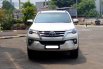 Toyota Fortuner 2.4 VRZ AT 2019 putih diesel km 44 rban cash kredit proses bisa dibantu 1