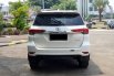 Toyota Fortuner 2.4 VRZ AT 2019 putih diesel km 44 rban cash kredit proses bisa dibantu 5