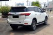 Toyota Fortuner 2.4 VRZ AT 2019 putih diesel km 44 rban cash kredit proses bisa dibantu 9