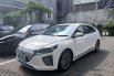 Jual cepat Hyundai Ioniq Signature 2021 Putih 1