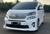 BERGARANSI 2015 VELLFIRE Z GOLDEN EYE AT PUTIH PROMO KHUSUS AKHIR TAHUN 3