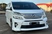 BERGARANSI 2015 VELLFIRE Z GOLDEN EYE AT PUTIH PROMO KHUSUS AKHIR TAHUN 1