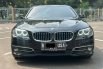 LULUS INSPEKSI 2016 BMW 520I LUXURY AT HITAM DISKON GEDE GEDEAN 2