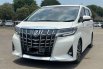 DISKON ALPHARD G ATPM 2020 AT PUTIH UNIT LULUS INSPEKSI 3