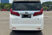 DISKON ALPHARD G ATPM 2020 AT PUTIH UNIT LULUS INSPEKSI 5