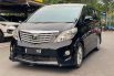 Toyota Alphard X 2009 Coklat 1