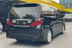 Toyota Alphard X 2009 Coklat 5