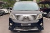 Toyota Alphard X 2009 Coklat 3