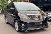 Toyota Alphard X 2009 Coklat 2