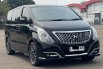 SIAP PAKAI HYUNDAI H-1 ROYALE 2.5 DIESEL 2018 AT HITAM PROMO SPESIAL KHUSUS AKHIR TAHUN 1