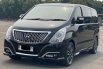 SIAP PAKAI HYUNDAI H-1 ROYALE 2.5 DIESEL 2018 AT HITAM PROMO SPESIAL KHUSUS AKHIR TAHUN 3