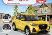 DAIHATSU ROCKY (YELLOW METALLIC)  TYPE X 1.2 A/T (2022) 1