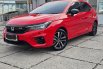 Honda City Hatchback New  City RS Hatchback CVT 2022 Merah 3