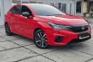 Honda City Hatchback New  City RS Hatchback CVT 2022 Merah 4