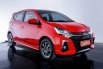 JUAL Daihatsu Ayla 1.2 R MT 2021 Merah 1