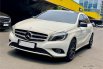 Mercedes-Benz A-Class A 200 2013 Putih 2