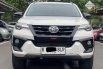 FORTUNER TRD AT 2019 PUTIH KREDIT MUDAH DAN CEPAT 2