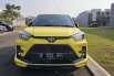 Toyota Raize 1.0T GR Sport CVT (One Tone) 2021 KM51Rbuan Kuning TDP 8Jutaan TGN PERTAMA 8