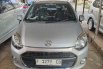 Daihatsu Ayla 1.0L X MT 2013 Silver 2