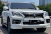 DIJUAL CEPAT LEXUS LX570 AT PUTIH 2014 TERMURAH 1