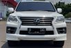 DIJUAL CEPAT LEXUS LX570 AT PUTIH 2014 TERMURAH 2