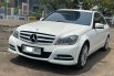 2014 MERCEDES BENZ C200 CGI 1.8 AT PUTIH PROMO KREDIT 3