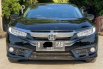 CIVIC SEDAN TURBO AT HITAM 2017 LOW KM, PROMO KHUSUS KREDIT 2