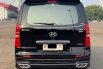 2018 HYUNDAI H-1 ROYALE BENSIN AT HITAM KREDIT MUDAH DAN CEPAT 6