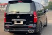 2018 HYUNDAI H-1 ROYALE BENSIN AT HITAM KREDIT MUDAH DAN CEPAT 4