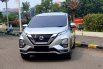 Nissan Livina VL AT 2022 silver km 5 ribuan cash kredit bisa dibantu 3