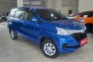 Toyota Avanza E 1.3 MT 2018 Biru - Dokumen Lengkap - Pajak Aman 2