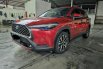 Toyota Corolla Cross 1.8 Hybrid AT ( Matic ) 2021 Merah Km Antik low cuma 26rban  An PT Siap Pakai 3