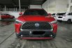 Toyota Corolla Cross 1.8 Hybrid AT ( Matic ) 2021 Merah Km Antik low cuma 26rban  An PT Siap Pakai 1