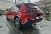 Toyota Corolla Cross 1.8 Hybrid AT ( Matic ) 2021 Merah Km Antik low cuma 26rban  An PT Siap Pakai 5