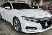 Honda Accord 1.5 Turbo A/T ( Matic ) 2019 Putih Km 40rban Mulus Gress Siap Pakai 2