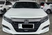 Honda Accord 1.5 Turbo A/T ( Matic ) 2019 Putih Km 40rban Mulus Gress Siap Pakai 1