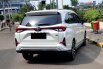 Toyota Veloz Q 2023 putih km 16 ribuan pajak panjang tangan pertama dari baru cash kredit proses bs 6