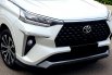 Toyota Veloz Q 2023 putih km 16 ribuan pajak panjang tangan pertama dari baru cash kredit proses bs 4