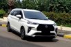 Toyota Veloz Q 2023 putih km 16 ribuan pajak panjang tangan pertama dari baru cash kredit proses bs 3