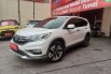 Honda CR-V 2.4 AT 2017 Putih - Pajak Panjang - Dokumen Lengkap 4