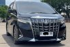 SIAP PAKAI ALPHARD G ATPM AT HITAM 2020 TERMURAH 1