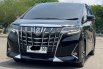 SIAP PAKAI ALPHARD G ATPM AT HITAM 2020 TERMURAH 3