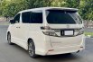 Toyota Vellfire Z 2015 Putih 6