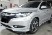 Honda HRV Prestige A/T ( Matic Sunroof ) 2017 Silver Km 91rban Siap Pakai Good Condition 3