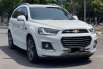 CHEVROLET CAPTIVA LTZ DIESEL 2017 AT PUTIH DIJUAL CEPAT TERMURAH 3