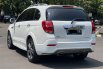 CHEVROLET CAPTIVA LTZ DIESEL 2017 AT PUTIH DIJUAL CEPAT TERMURAH 4