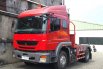 MULUS+banBARU MURAH Mitsubishi Fuso engkel Tractor head 2017 trailer 1