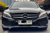 MERCY C200 AMG AT 2018 HITAM BERGARANSI TERMURAH 2