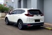 Honda CR-V 1.5L Turbo 2021 putih km 36ribuan cash kredit proses bisa dibantu 5